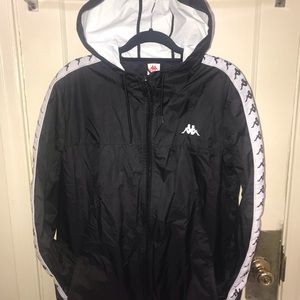 Kappa Windbreaker Jacket